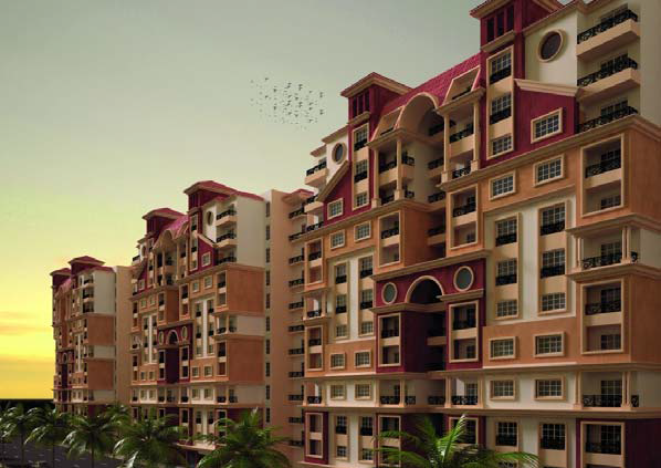 Bella Casa Maadi: An Italian-Influenced Sanctuary in Maadi, Cairo by Al-Ahram General Contracting